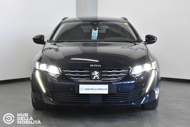 PEUGEOT 508 BlueHDi 130 Stop&Start EAT8 SW Allure Pack